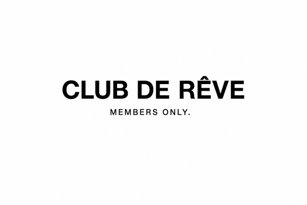 CLUB DE RÊVE