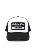 Sans Limite Trucker - Black